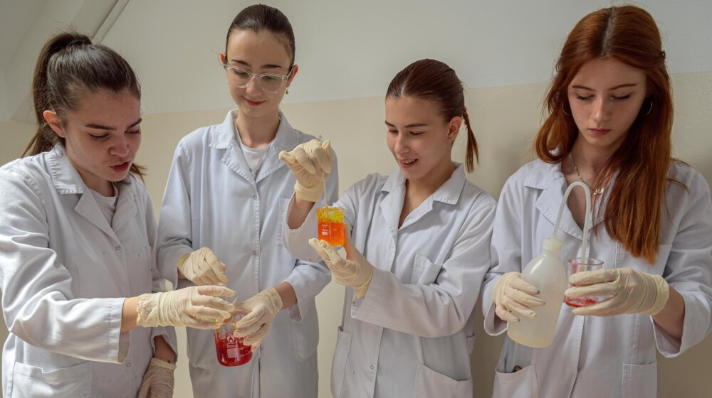 Otvoren Mejkers lab u Medicinskoj školi u Šapcu 1