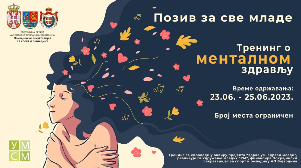 Trening mentalnog zdravlja za mlade Mitrovčane 1