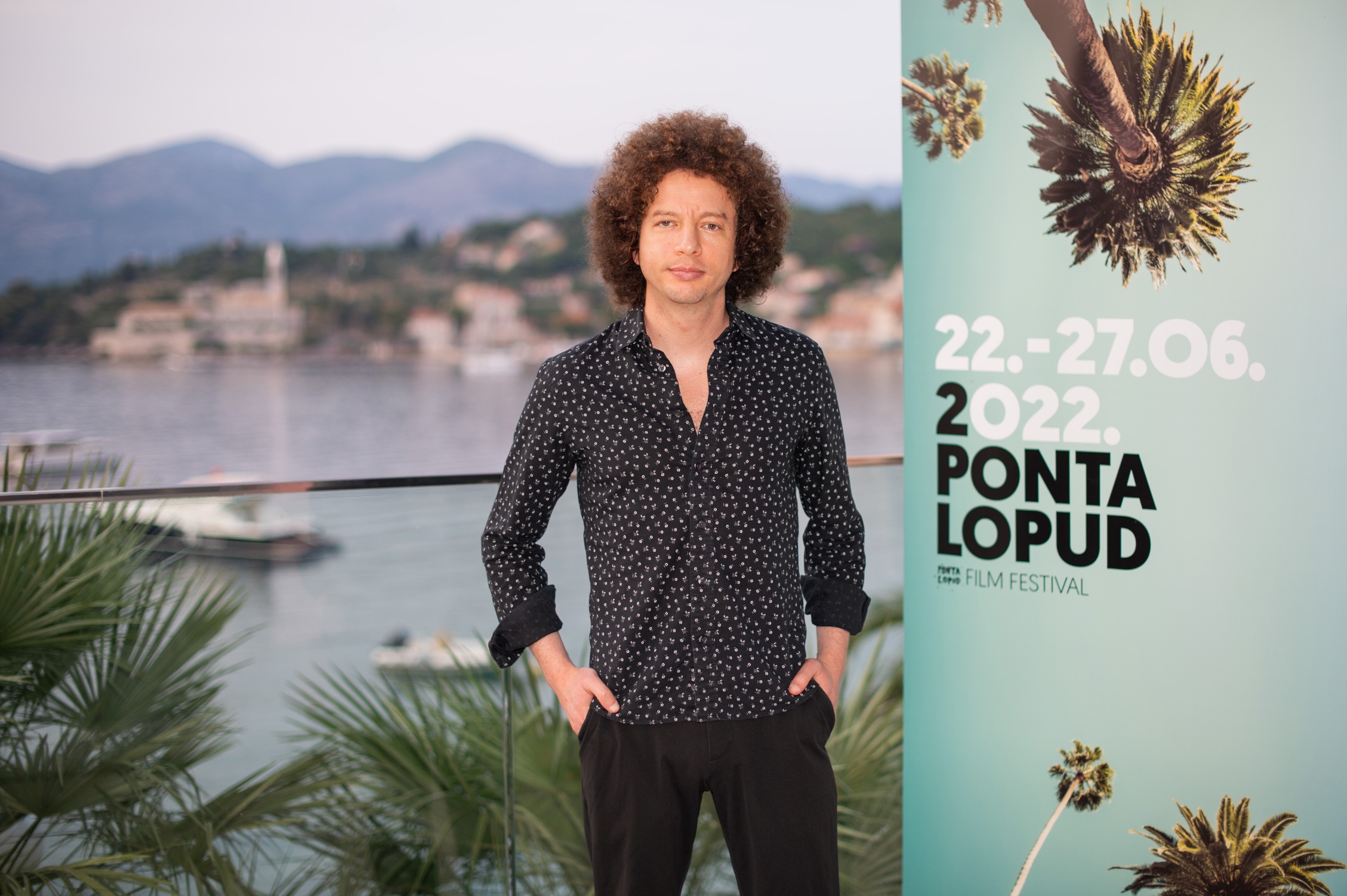 Oskarovci i ikone svetskog filma drže masterklas: Edvard Norton, Ostlund, Pavlikovski, Mišel Franko i Piter Spirs na 3. Ponta Lopud festivalu 2