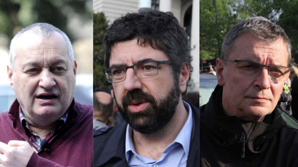 "Priviđa im se obojena revolucija, a obojili su Srbiju u crno": Sagovornici Danasa o novom spotu koji targetira opoziciju i glumce 1