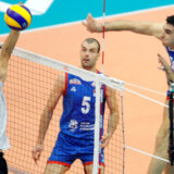 Odbojkaši Srbije spasili dve meč lopte pa matirali Holandiju 2