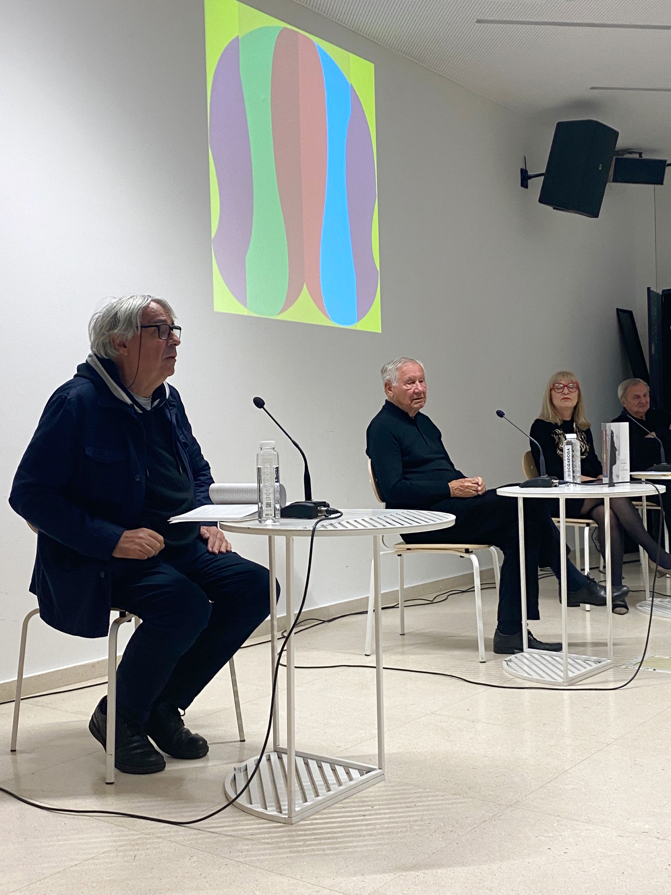 Predstavljena knjiga ’’Slikarstvo Mire Brtke - Rimski period’’ u Muzeju savremene umetnosti u Beogradu 2