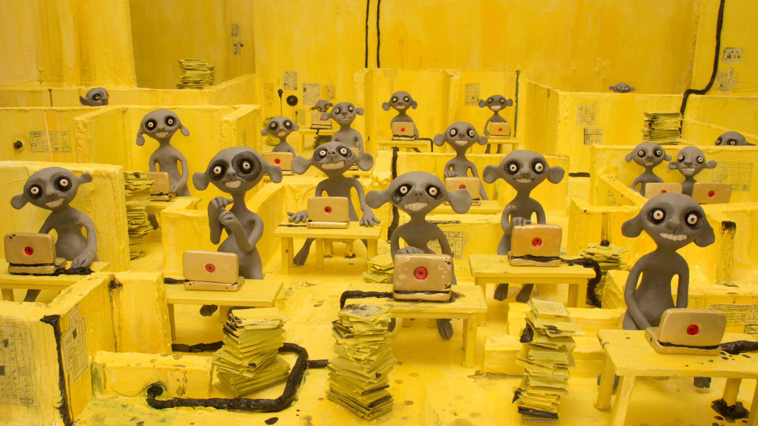 Film "O novcu i sreći" Ane Nedeljković i Nikole Majdaka na najvećem svetskom festivalu animiranog filma u Ansiju 2