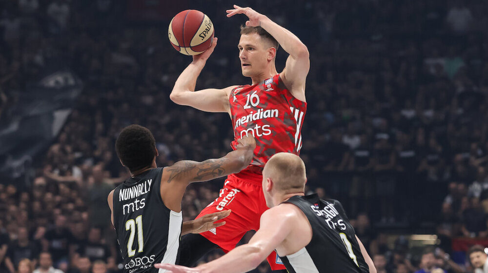 Crvena zvezda imaće generalku na kvalitetnom turniru, crveno-bele će testirati Olimpijakos, Žalgiris i Makabi 1