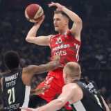 Crvena zvezda imaće generalku na kvalitetnom turniru, crveno-bele će testirati Olimpijakos, Žalgiris i Makabi 13