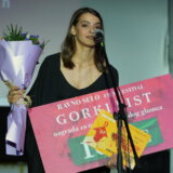 Nevena Nerandžić dobitnica nagrade za najboljeg mladog glumca na Ravno Selo film festivalu 1