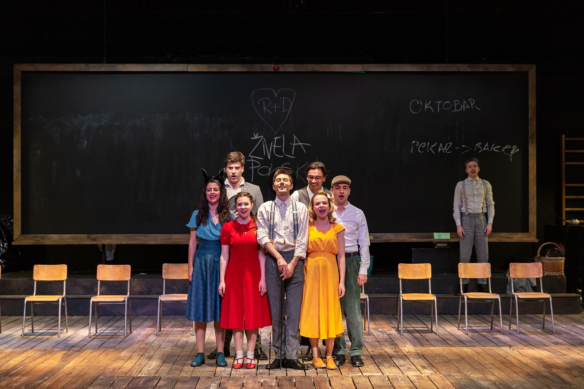 INTERVJU Tatjana Mandić Rigonat: "Tajni dnevnik Adrijana Mola" je jedna rokenrol predstava 3 INTERVJU Tatjana Mandić Rigonat: "Tajni dnevnik Adrijana Mola" je jedna rokenrol predstava 3