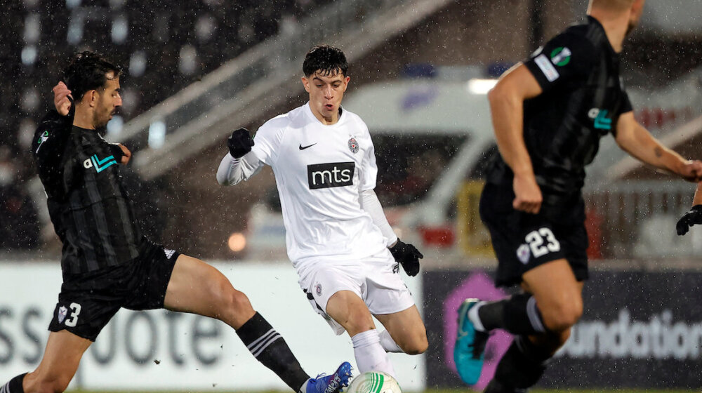 Novi potres u Humskoj: Jović otišao iz Partizana 1