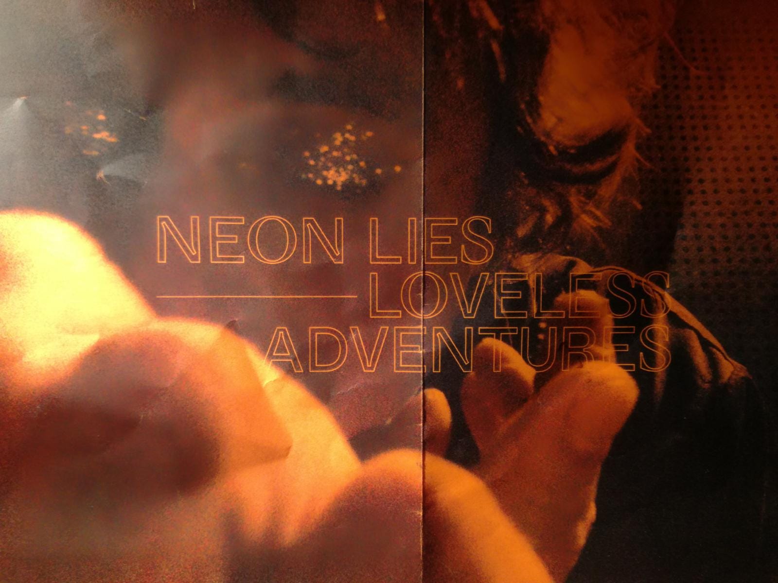 Dark disko vejv žurka uz Neon Lies i +SHE+ 2