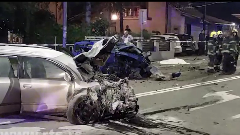 MUP o uzrocima teške saobraćajne nesreće kod Kruševca u kojoj su poginule tri osobe 1