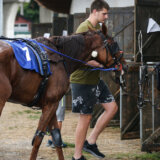 Parada? Konjičke trke su mi u nedelju, pitaću da mi pozajme avion 4