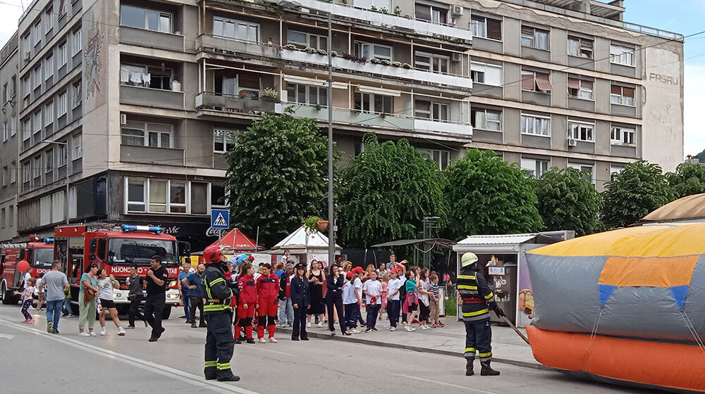 Sto godina Dobrovoljnog vatrogasnog društva Užice (FOTO/VIDEO) 1