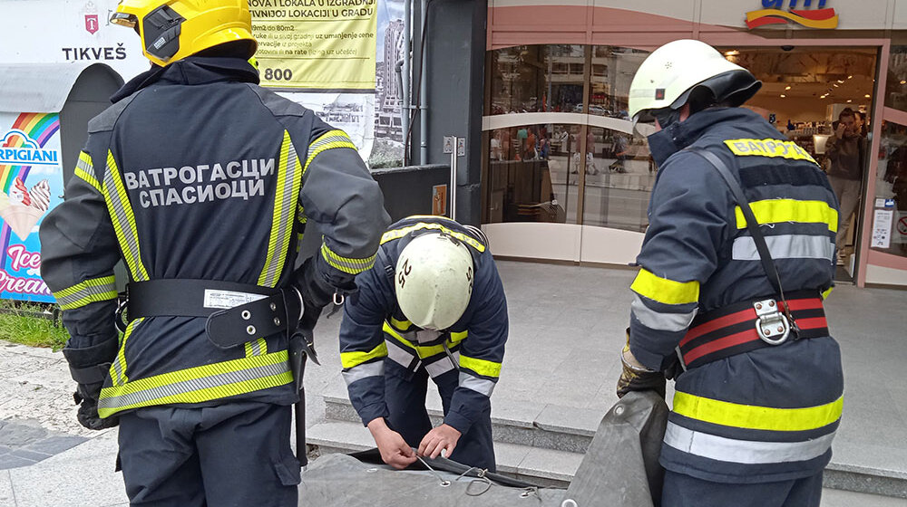 Nizom aktivnosti Zaječar obeležava Dan sektora za vanredne situacije 1