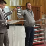 Poziv na sutrašnji protest sa skupštinske govornice u Kragujevcu 7