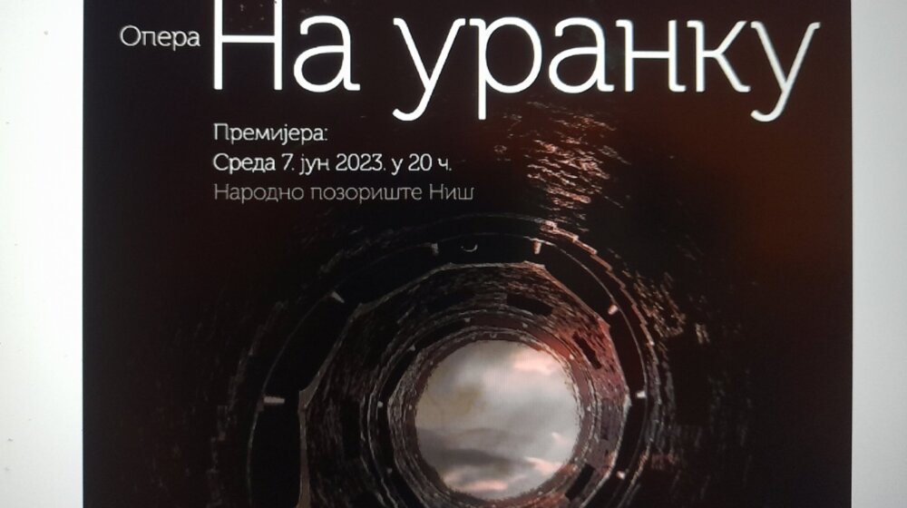 Digitalna verzija tragične ljubavne priče i feministički narativ: Premijera opere "Na uranku" Stanislava Biničkog, po libretu Branislava Nušića 1