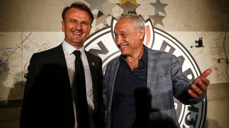 Sud poništio odluku, Ostoja Mijailović nije predsednik SD Partizan 1