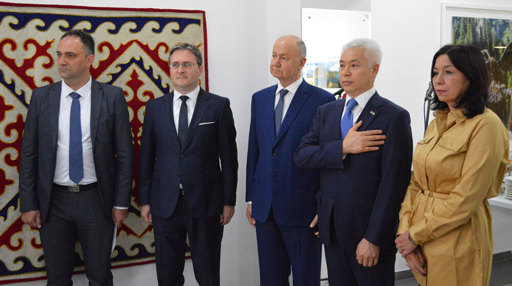 U Užicu otvoren Počasni konzulat Kazahstana u Zlatiborskom okrugu (FOTO/VIDEO) 1