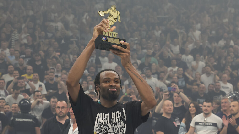 Panatinaikos nudi Panteru 4,7 miliona evra za dve sezone: Grčki mediji najavljuju da će kapiten Partizana napustiti crno-bele 1