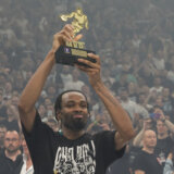 Panatinaikos nudi Panteru 4,7 miliona evra za dve sezone: Grčki mediji najavljuju da će kapiten Partizana napustiti crno-bele 1