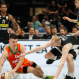 Večiti u finalu ABA lige, Partizan ubedljiv u majstorici 2