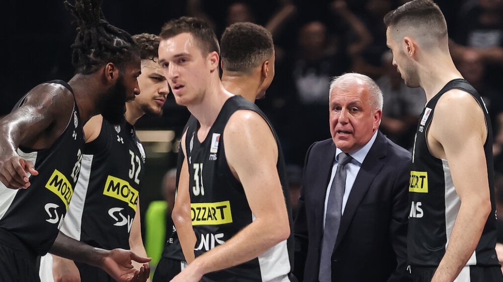 KSS usvojio žalbu crno-belih: Partizan dobija licencu za KLS 1