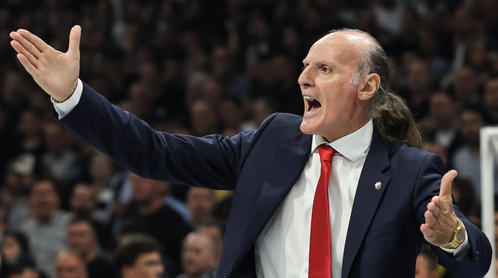 Ivanović: Skup dobrih igrača ne znači i dobar tim 1