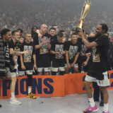 Partizan šampion ABA lige 7