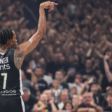 Kevin Panter otišao iz Partizana: Kapiten crno-belih potpisao dvogodišnji ugovor sa Barselonom 11