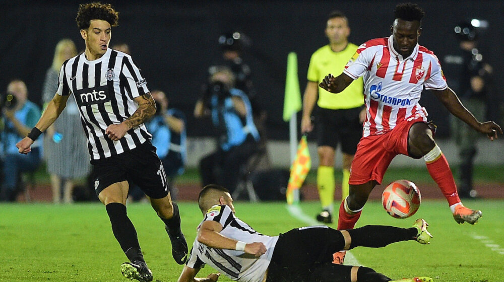 Partizan tvrdi da nema saznanja da je Jović tužio klub 1