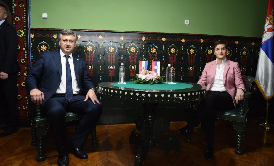 Plenković: Otvaranje Hrvatske kuće u Subotici važan je iskorak za hrvatsku manjinu u Srbiji 1