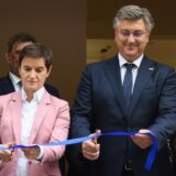 Brnabić na otvaranju Hrvatskog doma u Subotici: Odnosi sa Hrvatskom veoma važni, poseta Plenkovića pozitivan impuls za budućnost 7