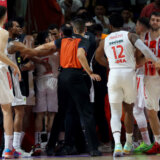 Krivična prijava protiv jednog od direktora u "Telekomu" zbog nasilničkog ponašanja na utakmici 7