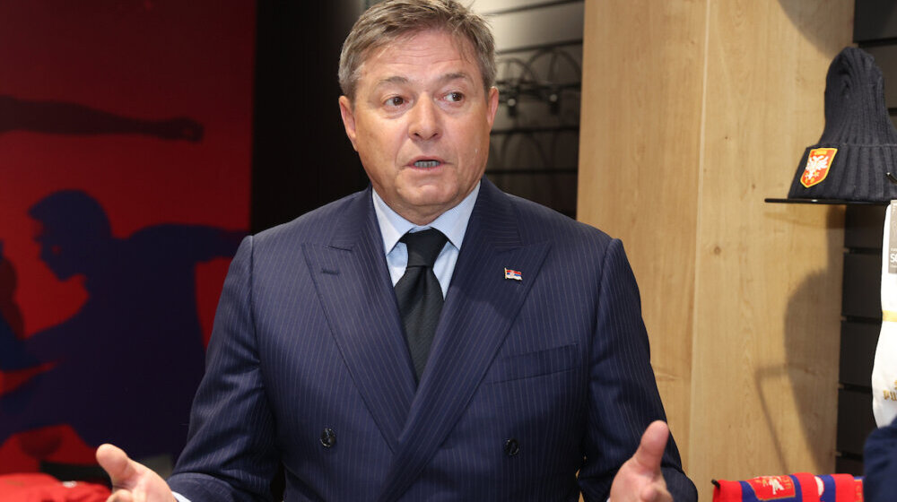 Dragan Stojković okuplja ekipu za utakmicu sa Bugarskom u kvalifikacijama za Evropsko prvenstvo: Srbija bez Mitrovića, Vlahovića i Jovića 1