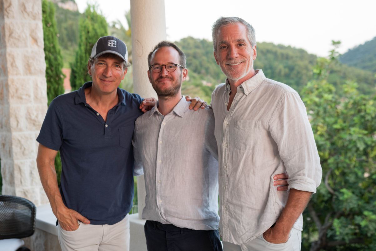 Oskarovci i ikone svetskog filma drže masterklas: Edvard Norton, Ostlund, Pavlikovski, Mišel Franko i Piter Spirs na 3. Ponta Lopud festivalu 3