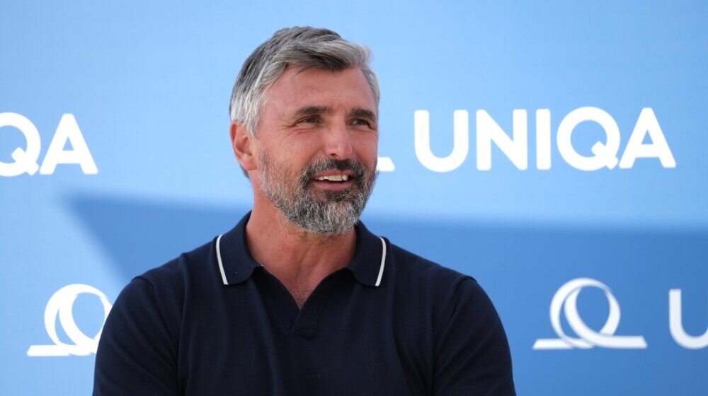 Najbolji sa najboljima: Ivanišević postao ambasador UNIQA osiguranja 1