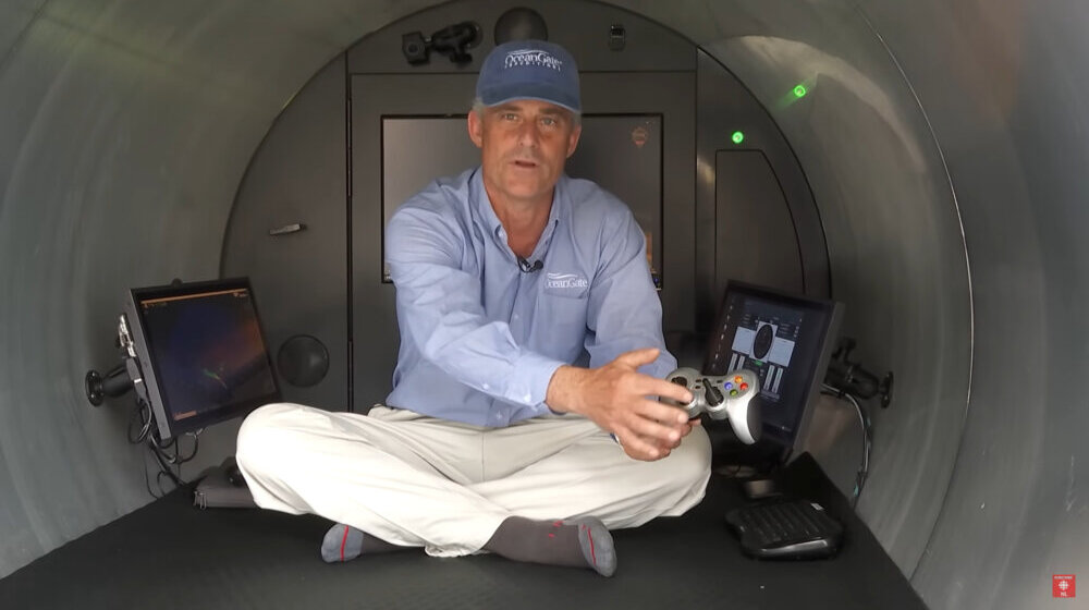 Šef OceanGatea, koji je bio u podmornici, uporno ignorisao upozorenja o sigurnosti Titana 1