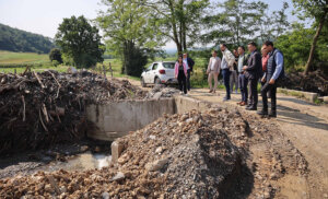 Uprava za poljoprivredno zemljište najavila 80 miliona dinara za sanaciju poljskih puteva, uništenih u poplavama u Srbiji 2