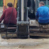 Crveni krst Srbije uputio šest tona pomoći poplavljenim područjima 2