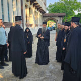 Patrijarh Porfirije stigao u Gračanicu pred sutrašnji Vidovdanski parastos 14