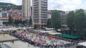 Užički mališani pesmom i igrom obeležili kraj predškolskog obrazovanja (FOTO/VIDEO) 2 Užički mališani pesmom i igrom obeležili kraj predškolskog obrazovanja (FOTO/VIDEO) 2