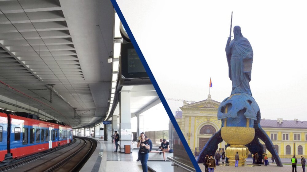 Da li je bolji Prokop ili zatvorena Glavna železnička stanica i koliko je Stefan Nemanja poremetio beogradski saobraćaj? 1