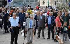 Protest 1 Foto N Kovačević Protest „Užice protiv nasilja“: Srbija je talac jednog čoveka i njegove klike 7