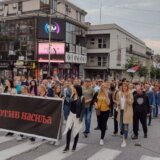 Poznata i ruta protesta Srbija protiv nasilja u Kragujevcu: U planu i blokada raskrsnice kod Medicinske škole 14