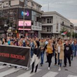 Poznata i ruta protesta Srbija protiv nasilja u Kragujevcu: U planu i blokada raskrsnice kod Medicinske škole 8
