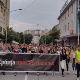 Građani putem onlajn ankete mogu direktno da učestvuju u kreiranju narednog protestnog skupa u Kragujevcu 10