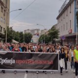 Građani putem onlajn ankete mogu direktno da učestvuju u kreiranju narednog protestnog skupa u Kragujevcu 8