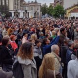 Protest „Srbija protiv nasilja” u subotu u Kragujevcu 12