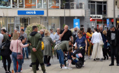 Protest Užice protiv nasilja Foto N Kovačević (1) Protest „Užice protiv nasilja“: Srbija je talac jednog čoveka i njegove klike 6
