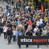 Protest „Užice protiv nasilja“: Srbija je talac jednog čoveka i njegove klike 10