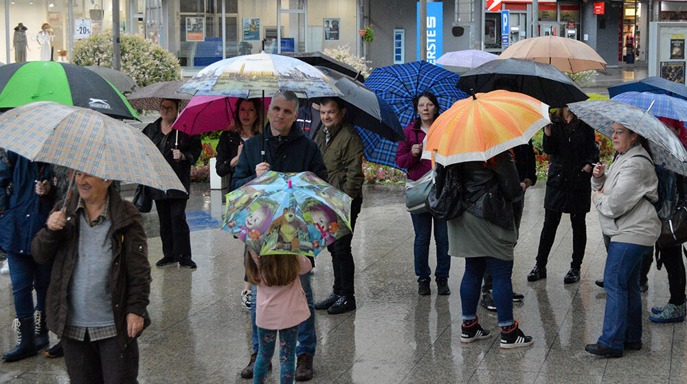 Šesti protest „Užice protiv nasilja“: Ako vlast ne ispuni zahteve, blokiraćemo puteve 1